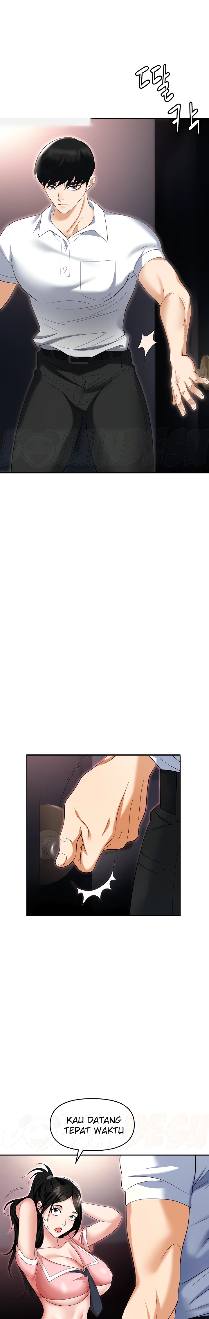 Trap (Pornhwa) Raw Chapter 50 Page 9