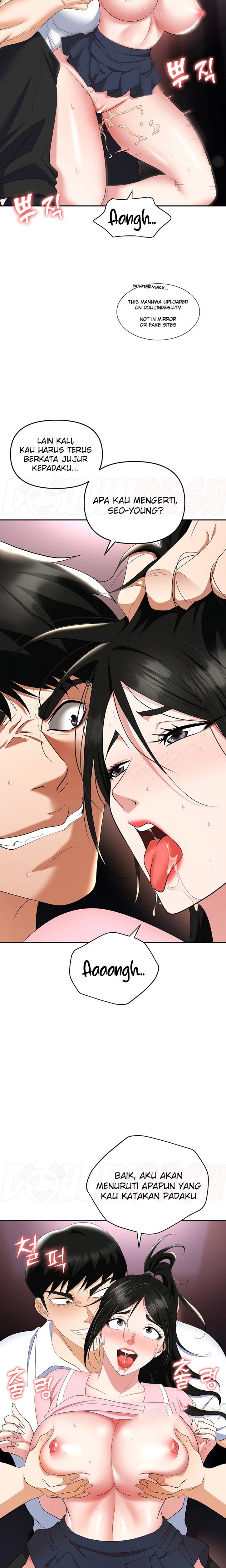 Trap (Pornhwa) Raw Chapter 51 Page 19
