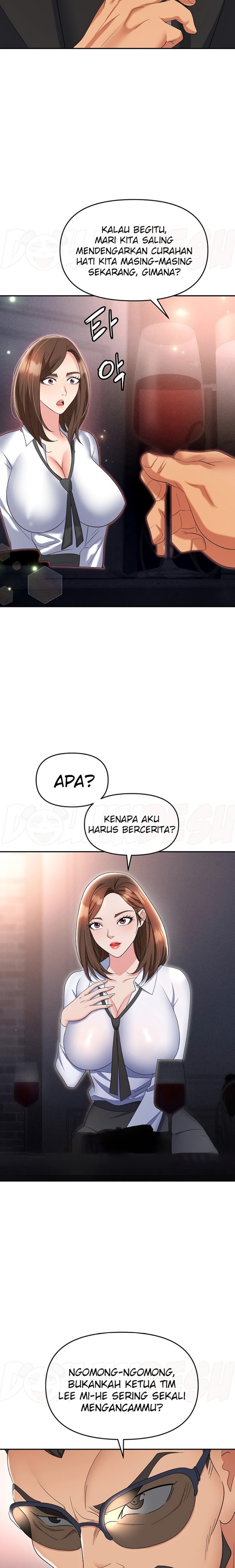 Trap (Pornhwa) Raw Chapter 52 Page 12