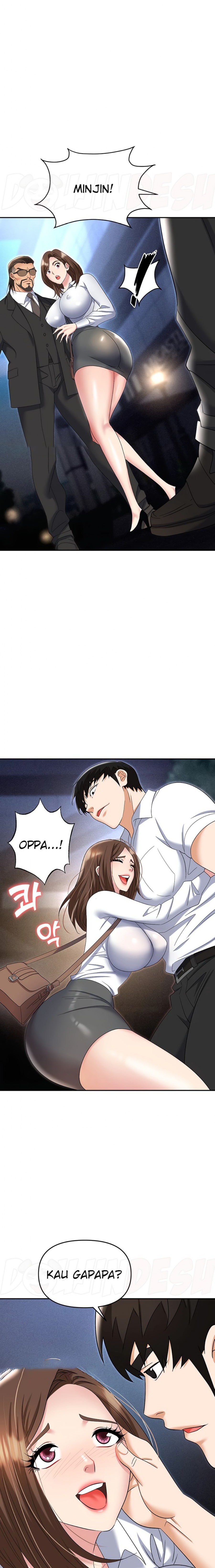 Trap (Pornhwa) Raw Chapter 52 Page 25