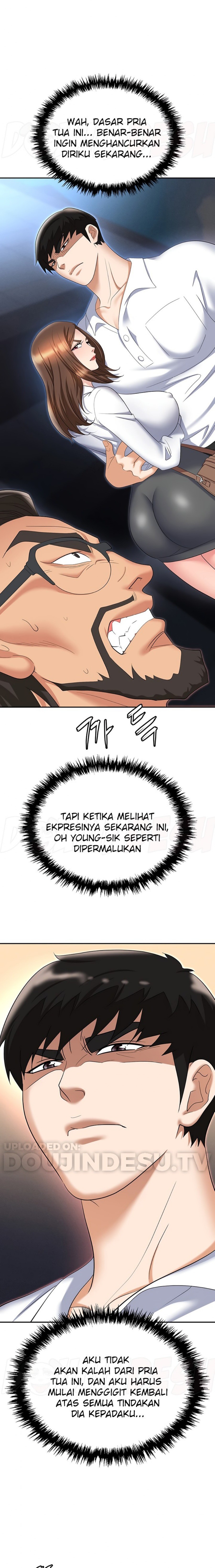 Trap (Pornhwa) Raw Chapter 52 Page 27