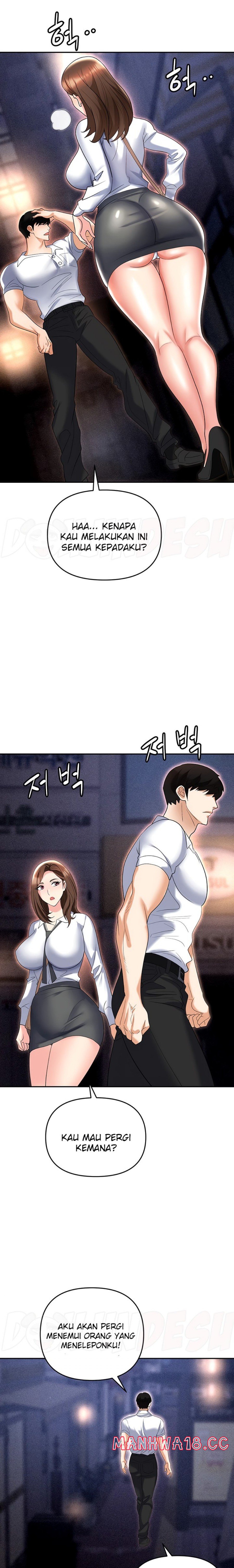 Trap (Pornhwa) Raw Chapter 53 Page 14
