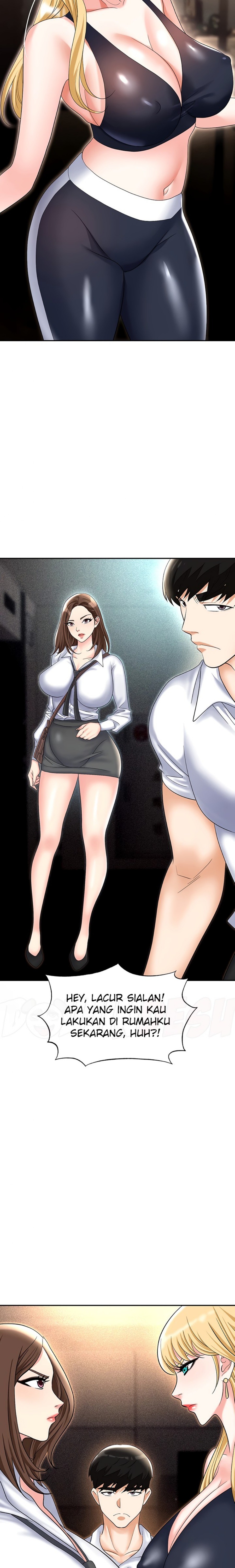 Trap (Pornhwa) Raw Chapter 53 Page 17