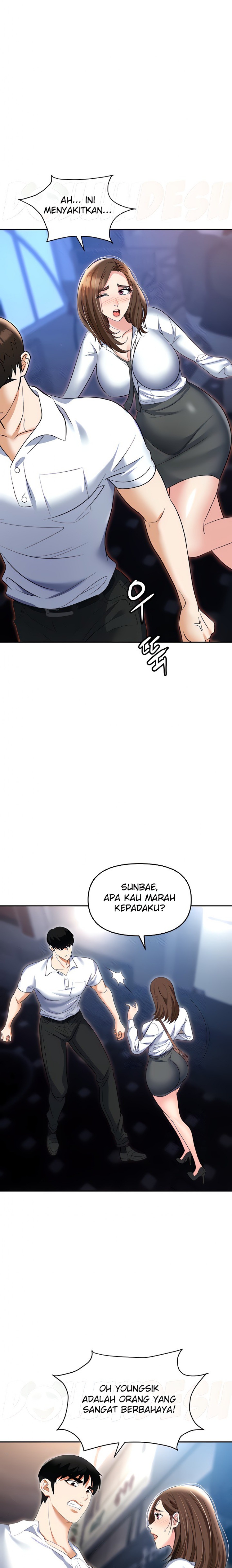 Trap (Pornhwa) Raw Chapter 53 Page 2