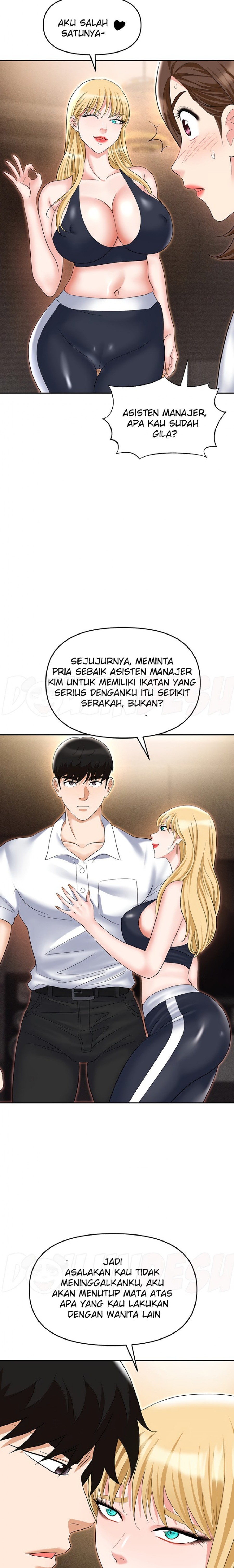 Trap (Pornhwa) Raw Chapter 53 Page 21