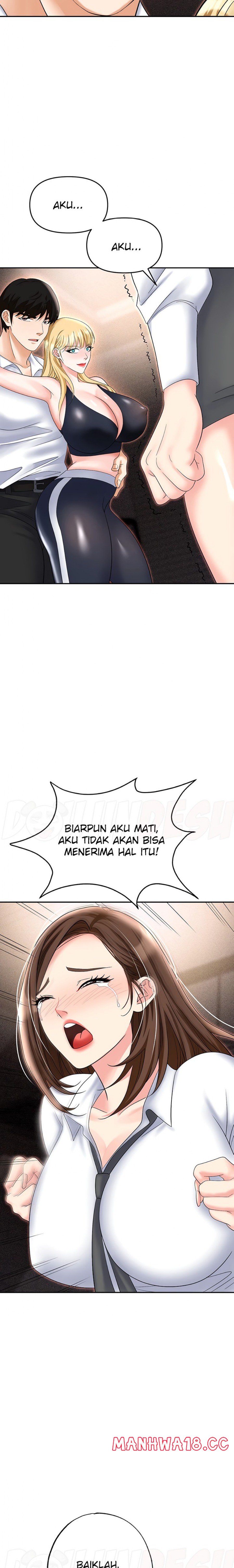 Trap (Pornhwa) Raw Chapter 53 Page 23