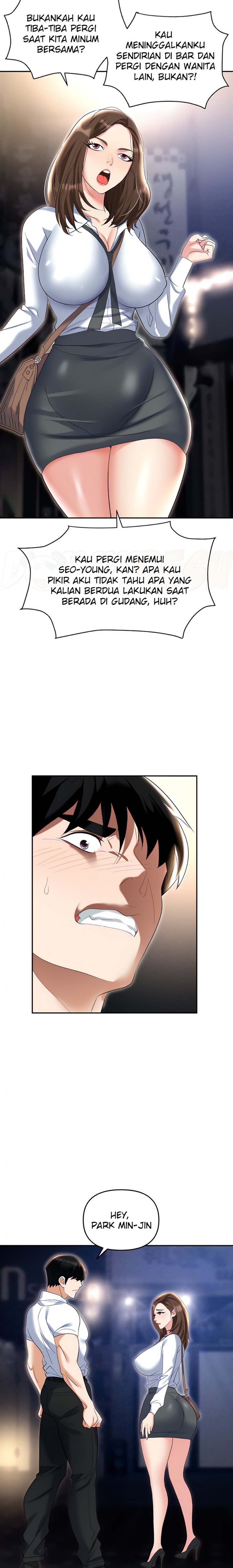 Trap (Pornhwa) Raw Chapter 53 Page 4