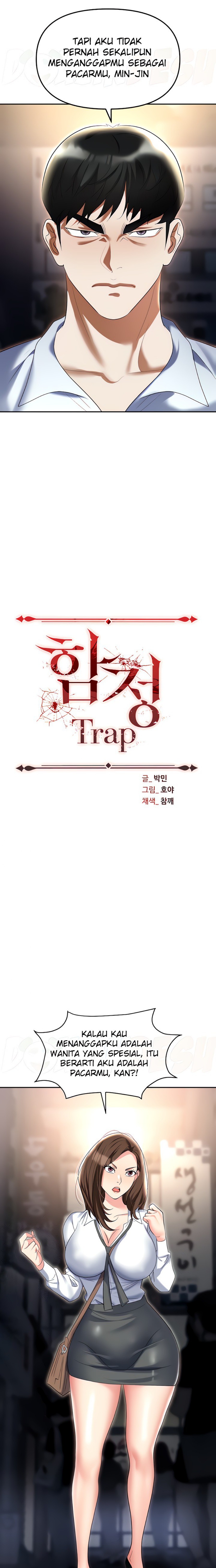 Trap (Pornhwa) Raw Chapter 53 Page 7