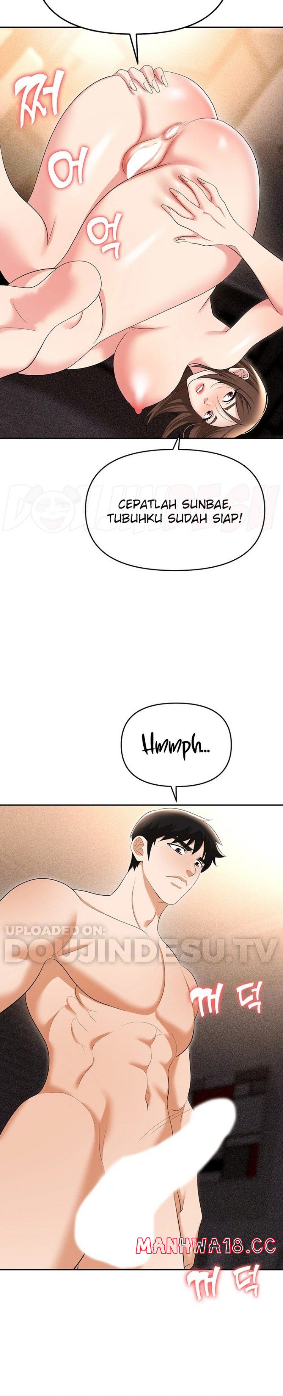 Trap (Pornhwa) Raw Chapter 54 Page 28