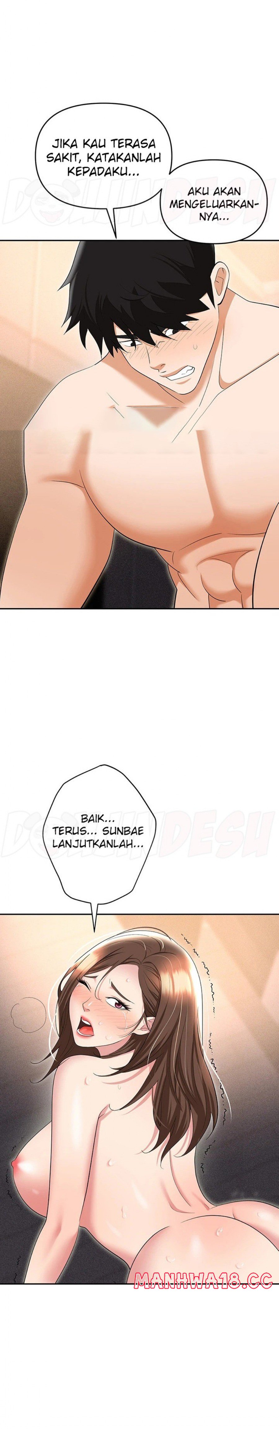 Trap (Pornhwa) Raw Chapter 54 Page 32