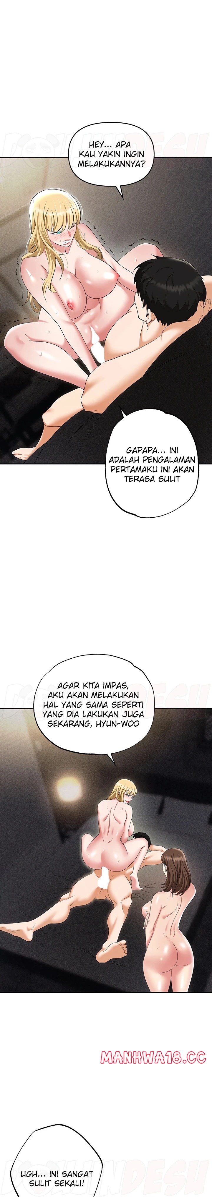 Trap (Pornhwa) Raw Chapter 55 Page 18
