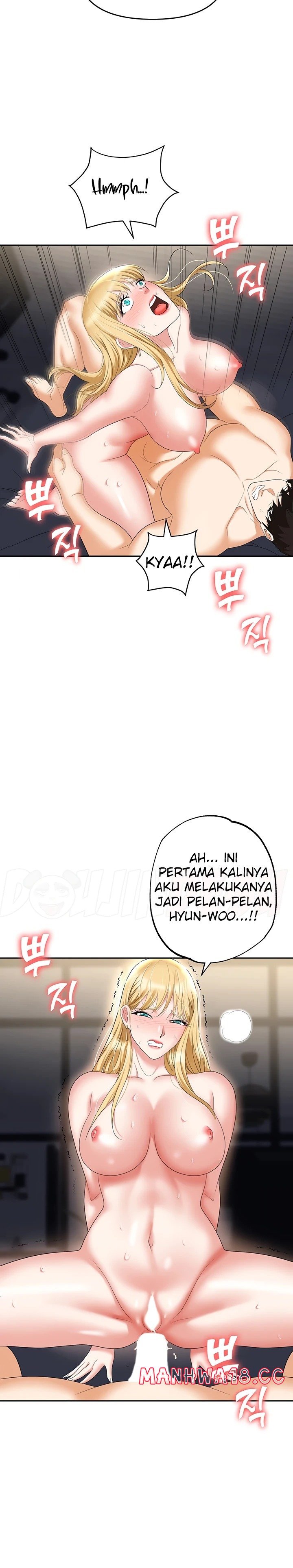 Trap (Pornhwa) Raw Chapter 55 Page 22