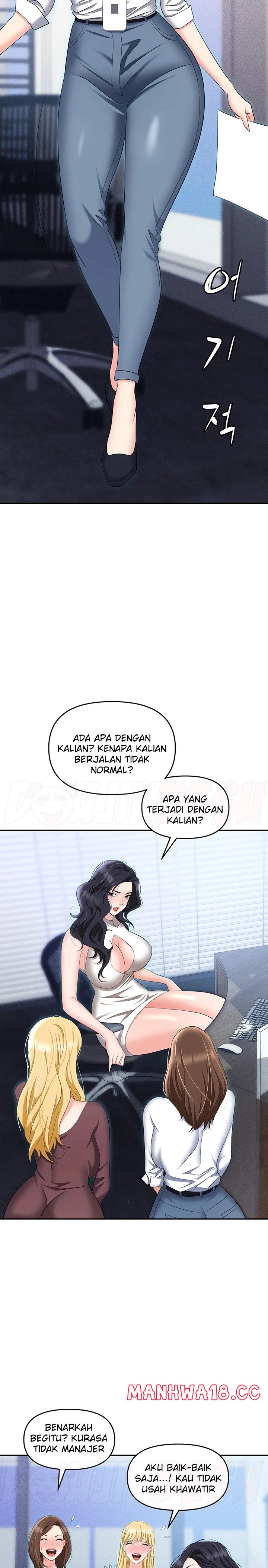 Trap (Pornhwa) Raw Chapter 55 Page 31
