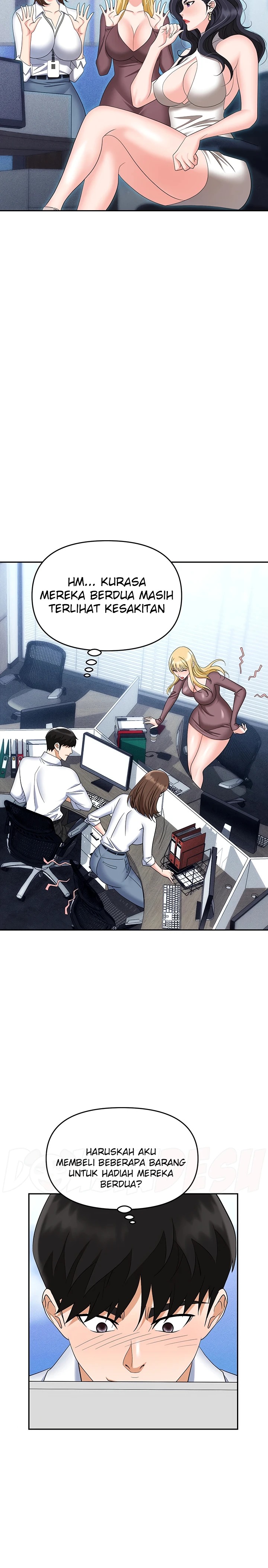 Trap (Pornhwa) Raw Chapter 55 Page 32