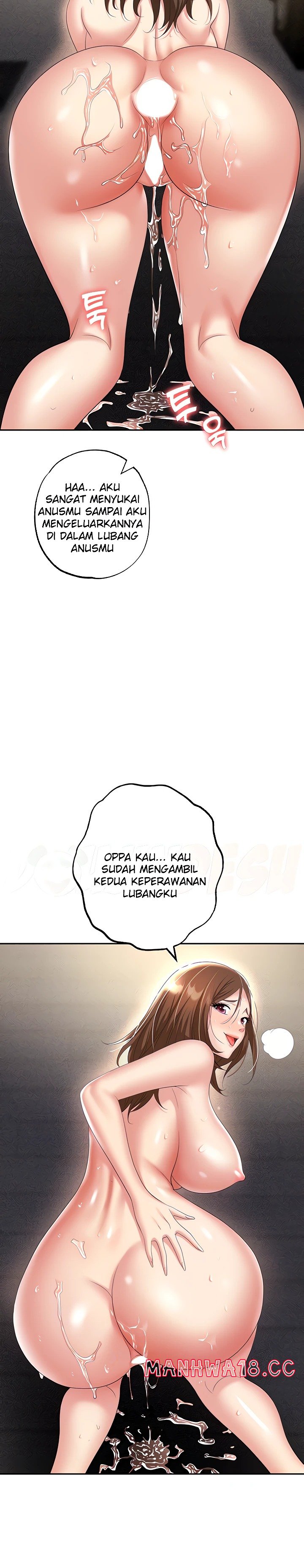 Trap (Pornhwa) Raw Chapter 55 Page 8