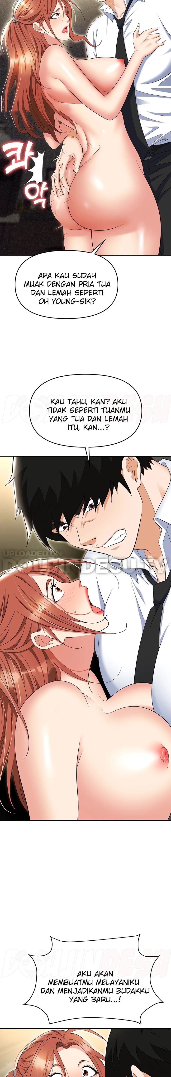 Trap (Pornhwa) Raw Chapter 56 Page 12