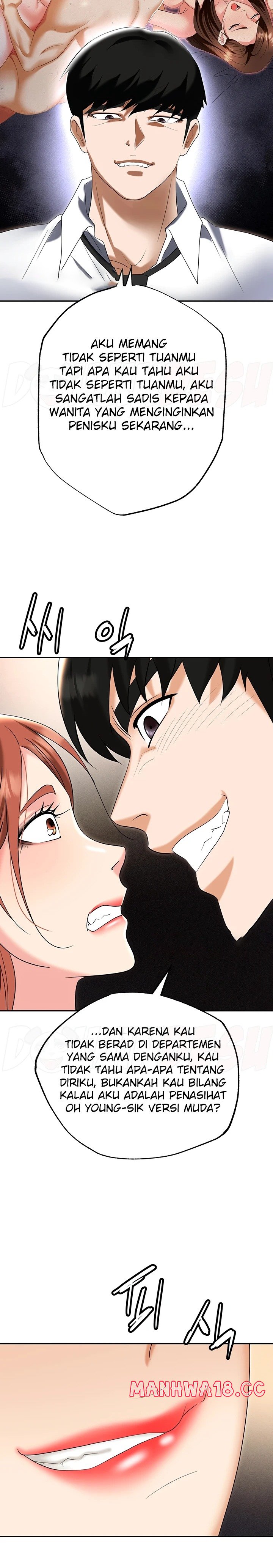 Trap (Pornhwa) Raw Chapter 56 Page 16