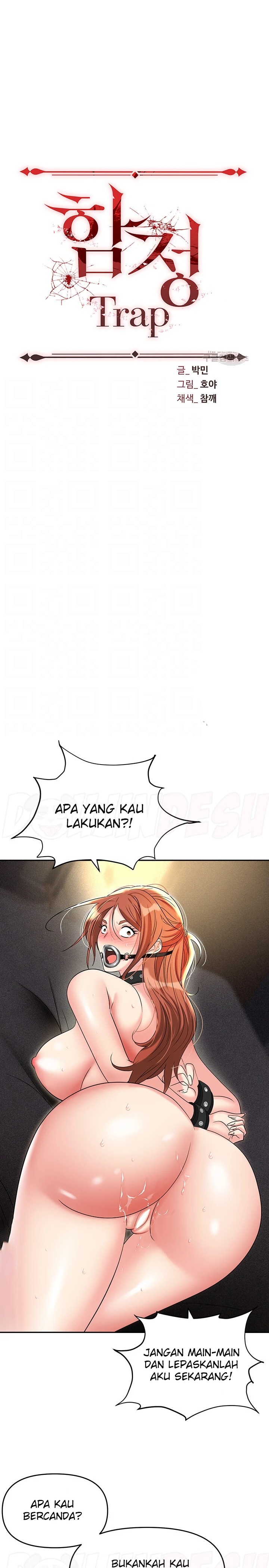 Trap (Pornhwa) Raw Chapter 58 Page 1