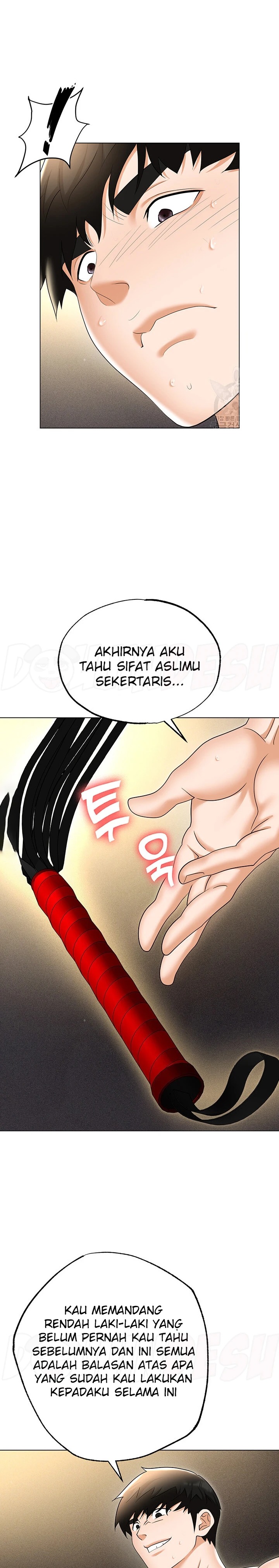 Trap (Pornhwa) Raw Chapter 58 Page 17