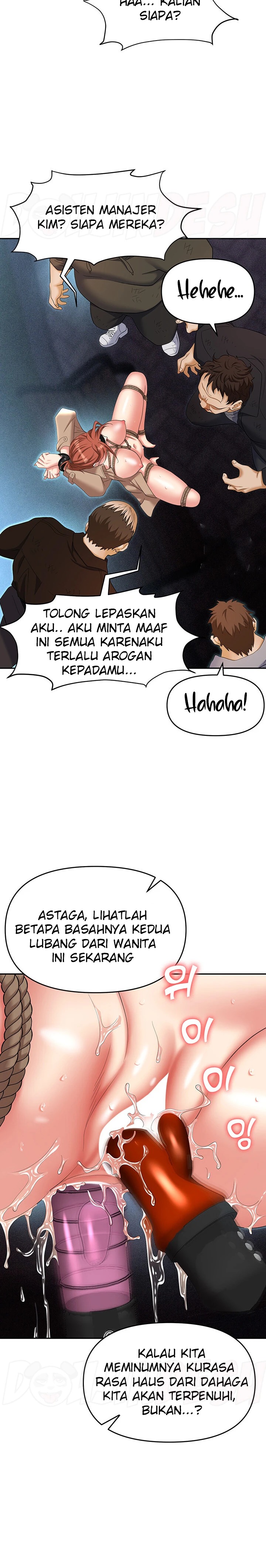 Trap (Pornhwa) Raw Chapter 58 Page 24