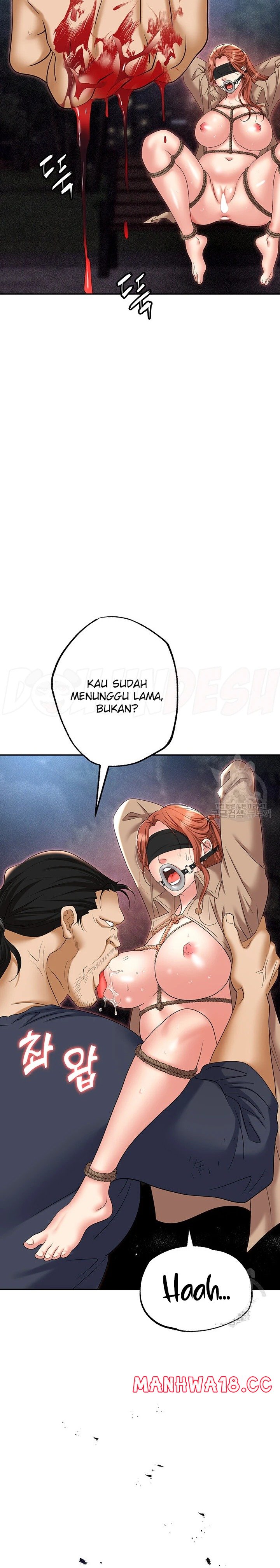 Trap (Pornhwa) Raw Chapter 58 Page 33