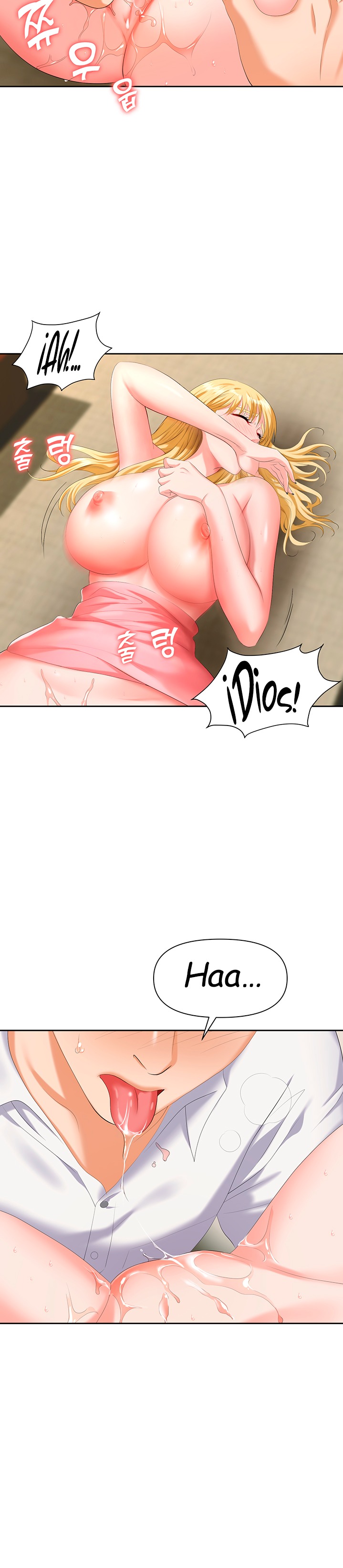 Trap (Pornhwa) Raw Chapter 6 Page 14
