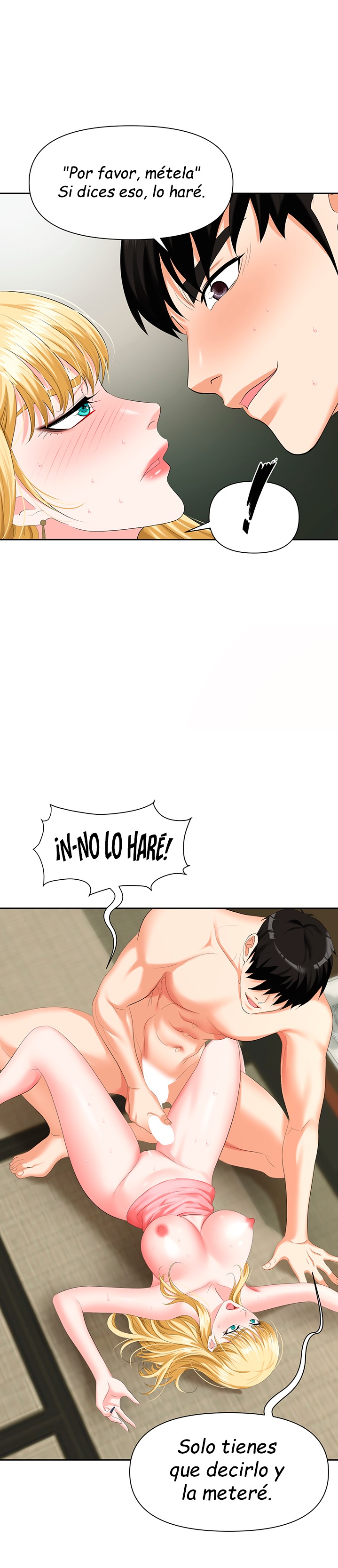 Trap (Pornhwa) Raw Chapter 6 Page 24