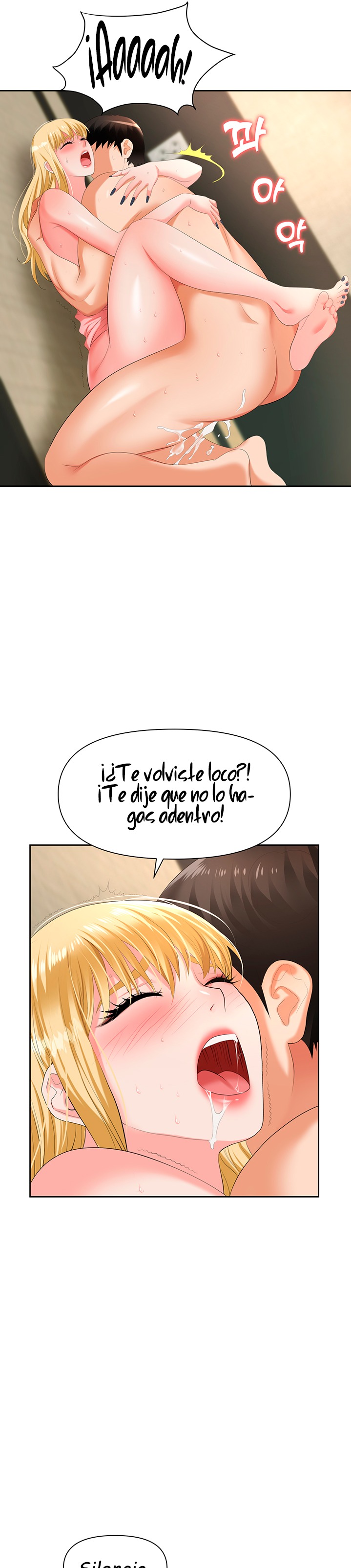 Trap (Pornhwa) Raw Chapter 6 Page 33