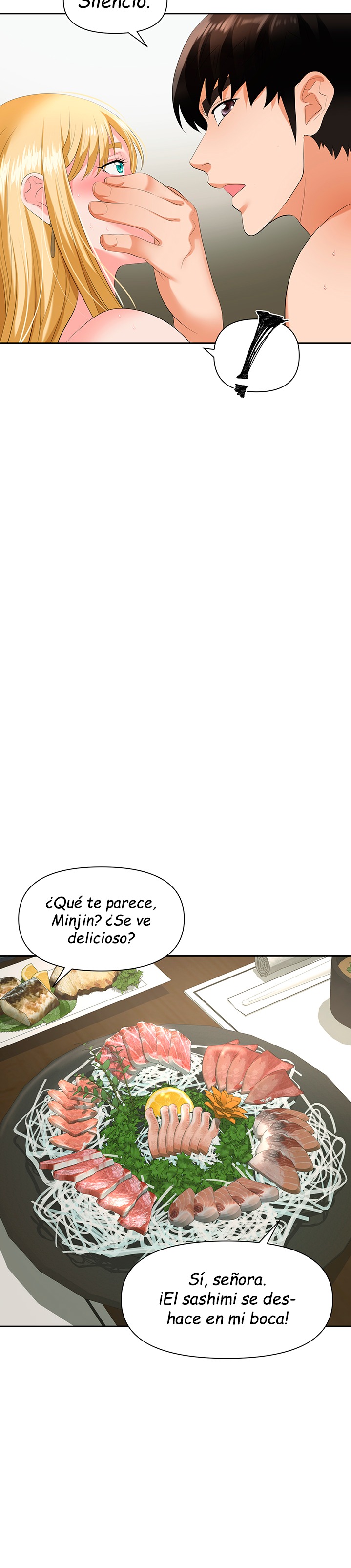 Trap (Pornhwa) Raw Chapter 6 Page 34