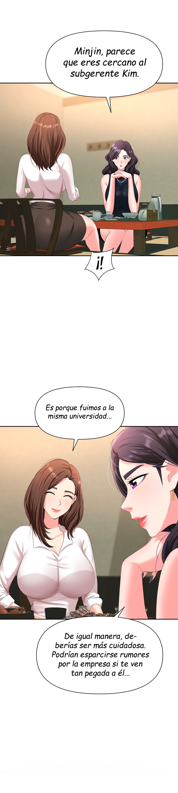 Trap (Pornhwa) Raw Chapter 6 Page 35