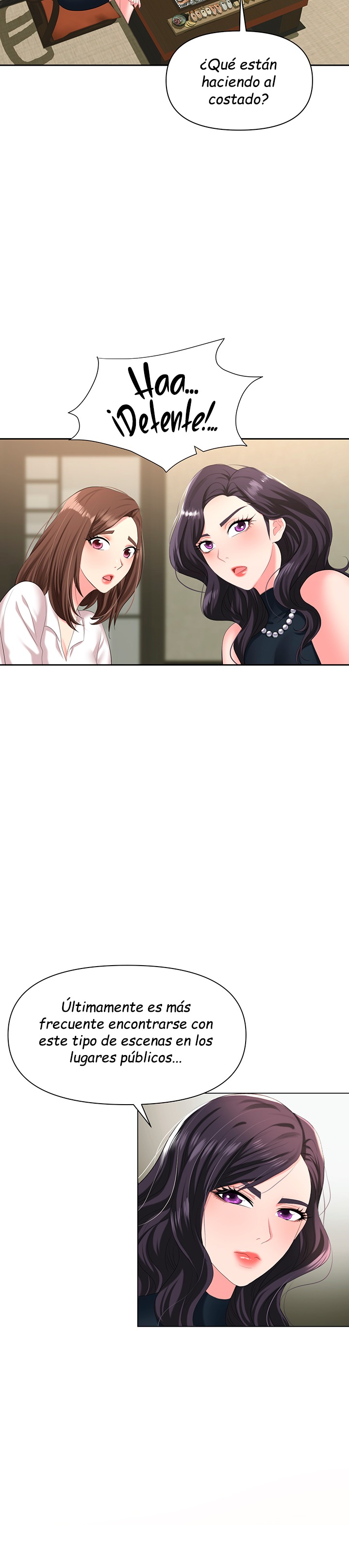 Trap (Pornhwa) Raw Chapter 6 Page 38