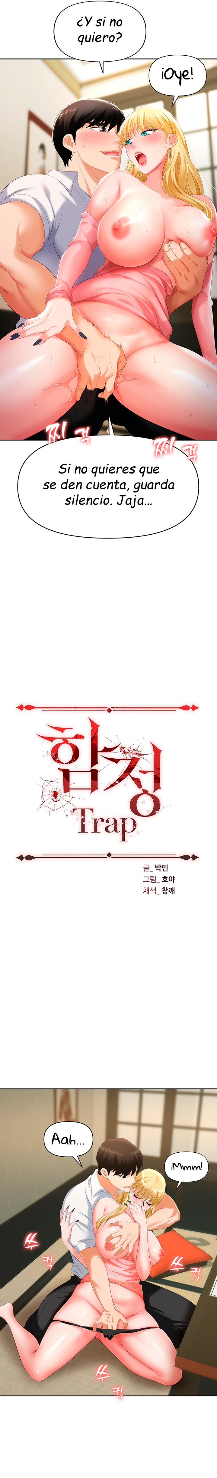 Trap (Pornhwa) Raw Chapter 6 Page 4