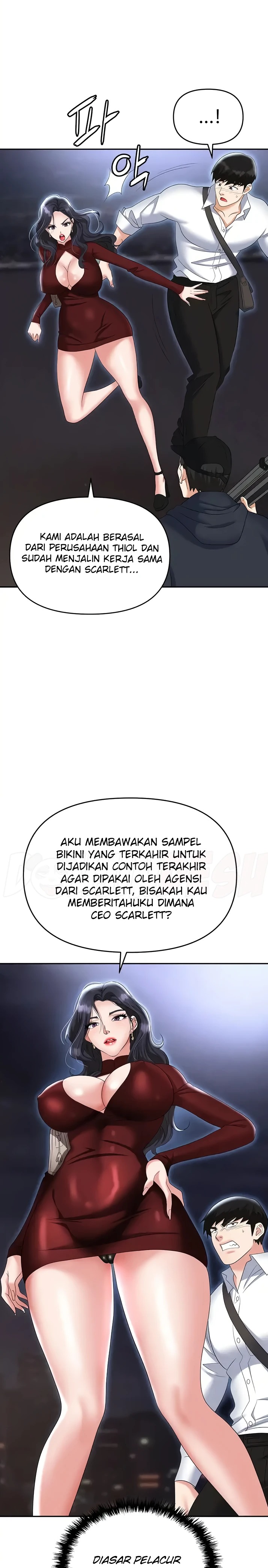 Trap (Pornhwa) Raw Chapter 65 Page 15