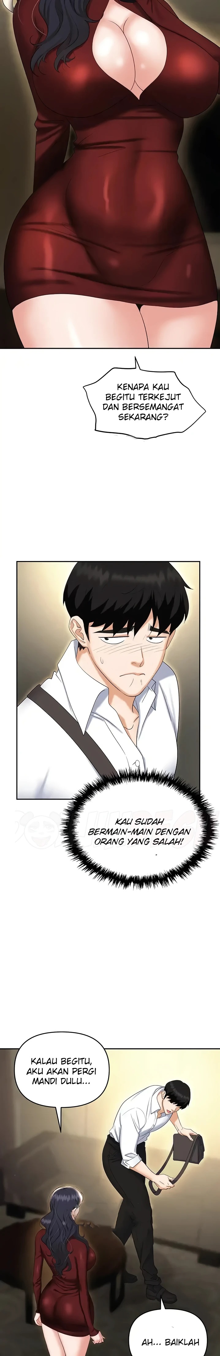 Trap (Pornhwa) Raw Chapter 65 Page 32