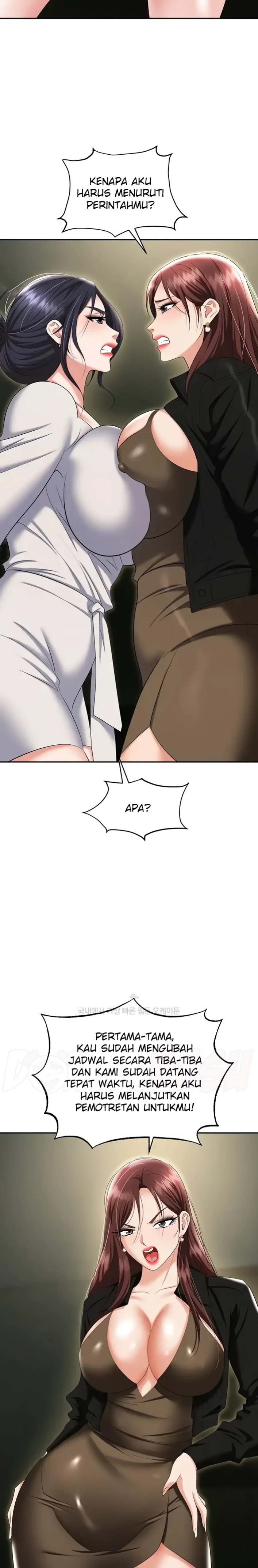 Trap (Pornhwa) Raw Chapter 67 Page 12