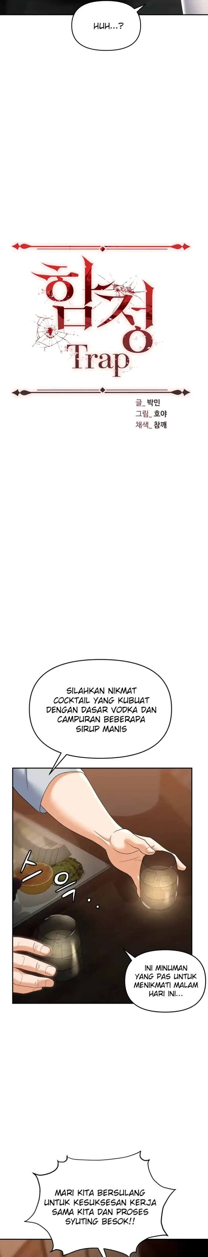 Trap (Pornhwa) Raw Chapter 67 Page 18