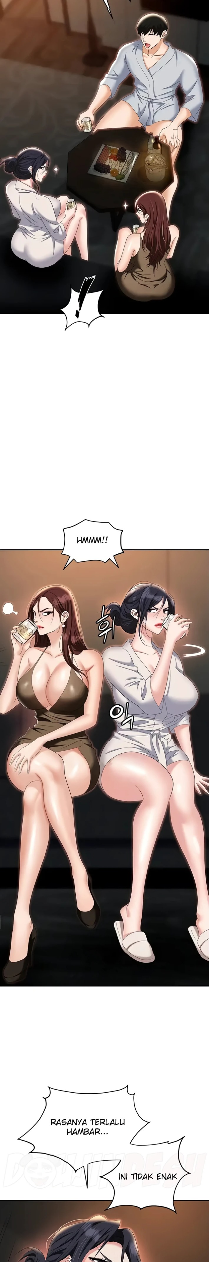 Trap (Pornhwa) Raw Chapter 67 Page 19