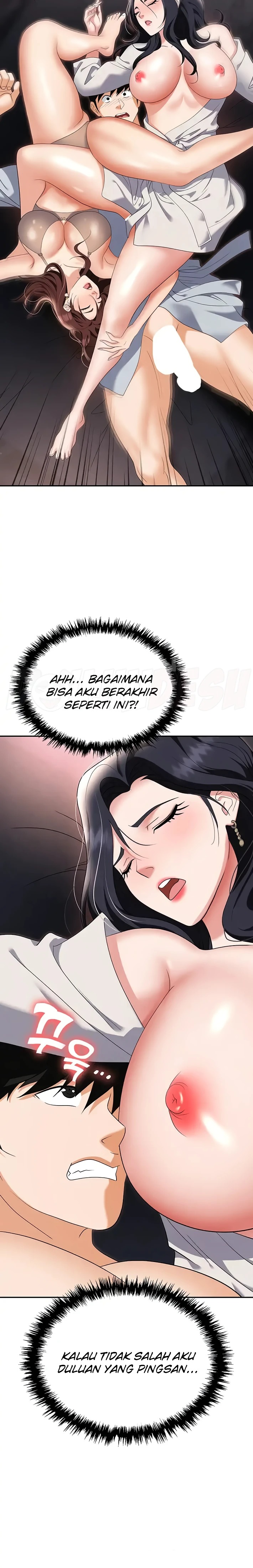 Trap (Pornhwa) Raw Chapter 67 Page 27