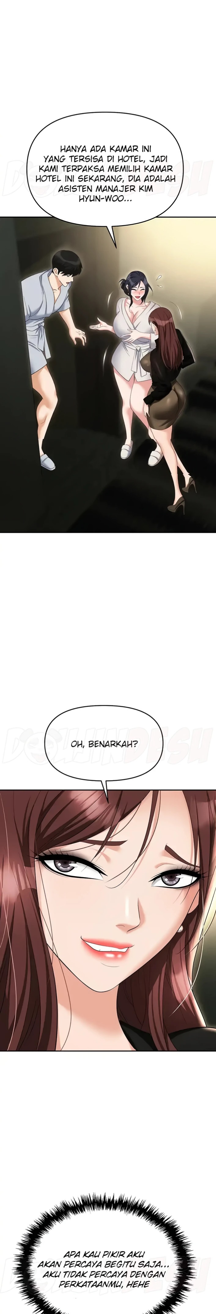 Trap (Pornhwa) Raw Chapter 67 Page 9