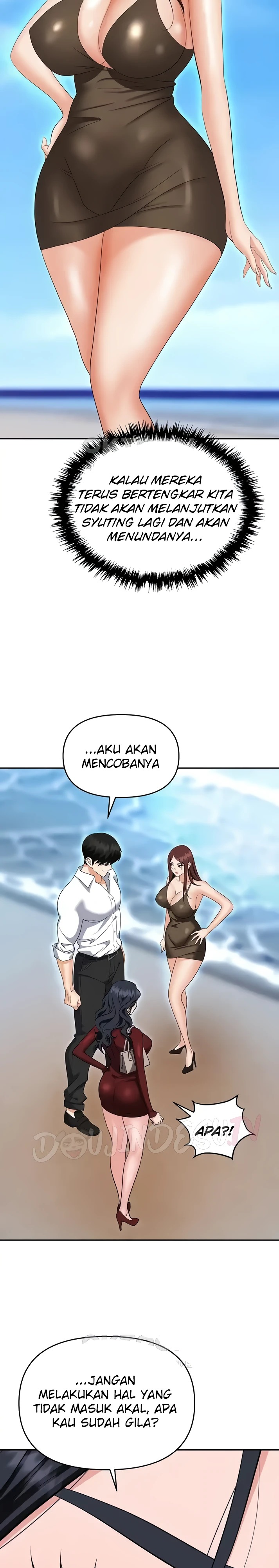 Trap (Pornhwa) Raw Chapter 68 Page 25