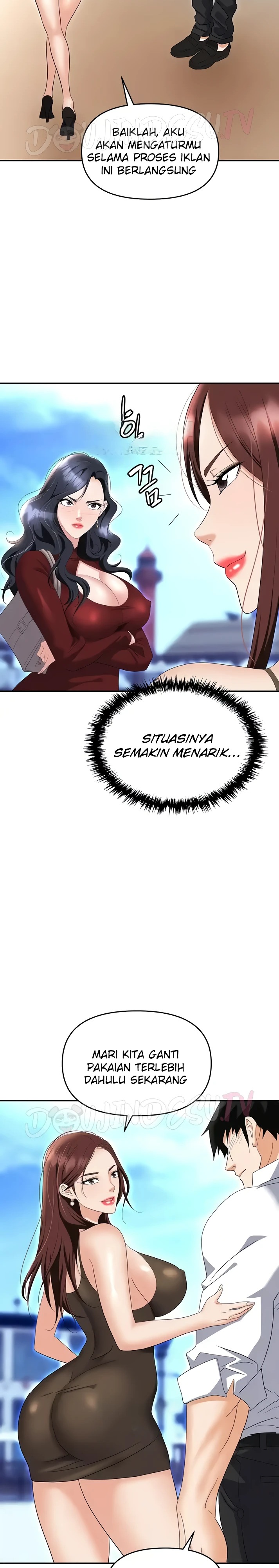 Trap (Pornhwa) Raw Chapter 68 Page 27