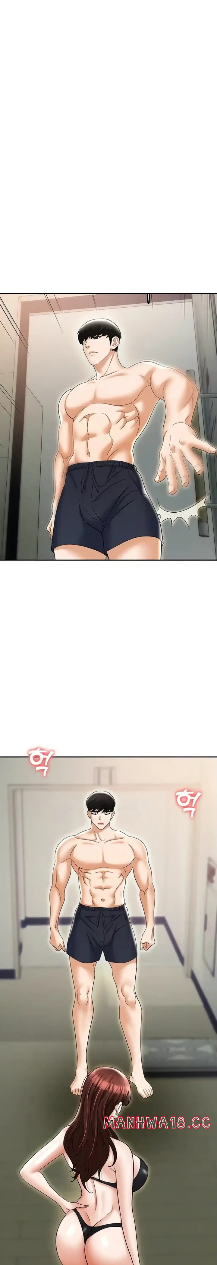 Trap (Pornhwa) Raw Chapter 69 Page 13