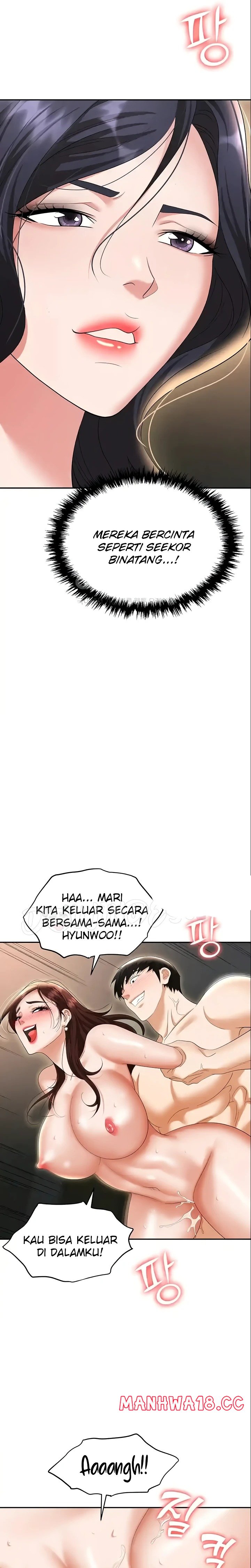 Trap (Pornhwa) Raw Chapter 70 Page 15
