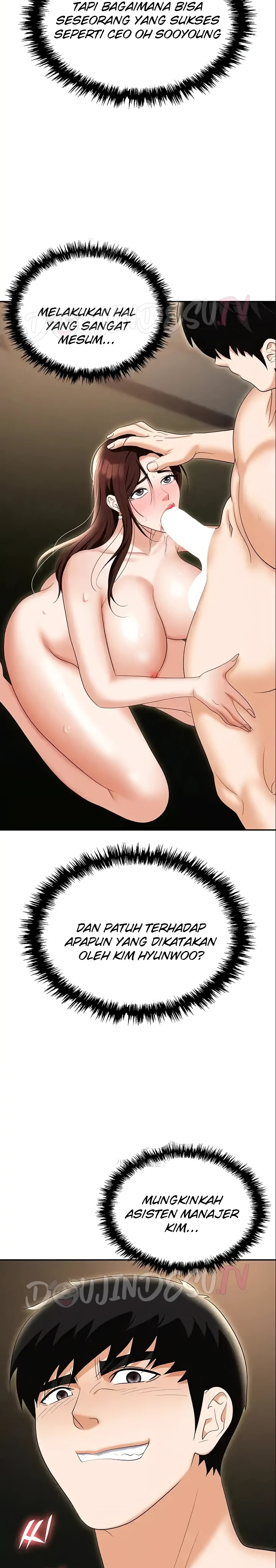 Trap (Pornhwa) Raw Chapter 70 Page 27
