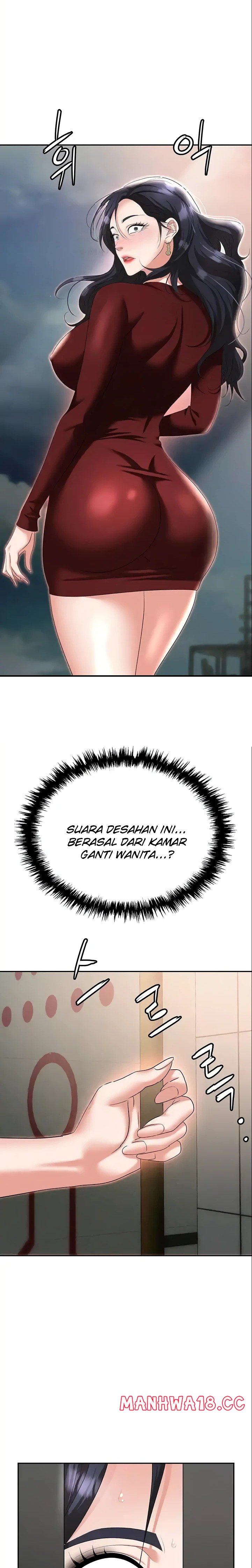 Trap (Pornhwa) Raw Chapter 70 Page 9