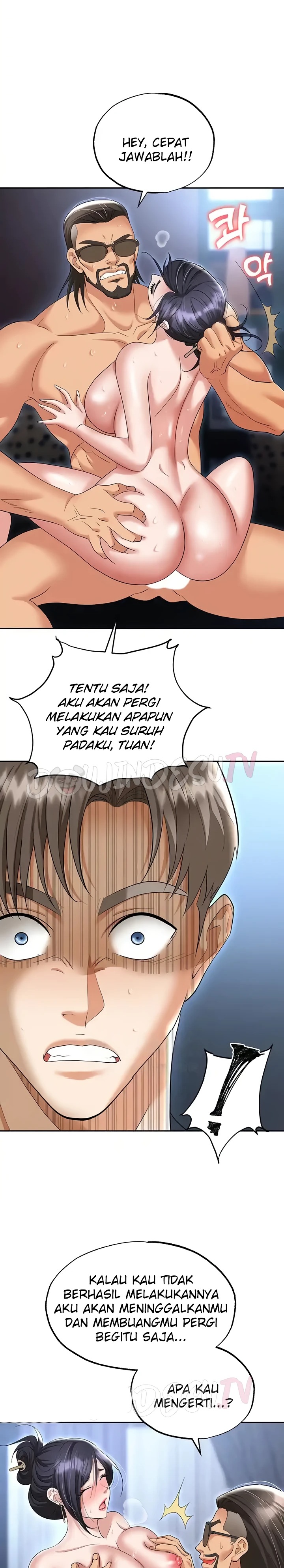 Trap (Pornhwa) Raw Chapter 71 Page 10