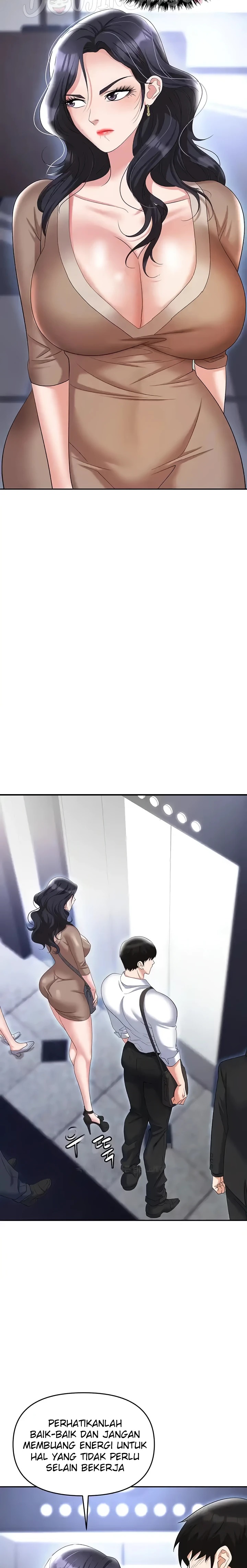 Trap (Pornhwa) Raw Chapter 71 Page 16