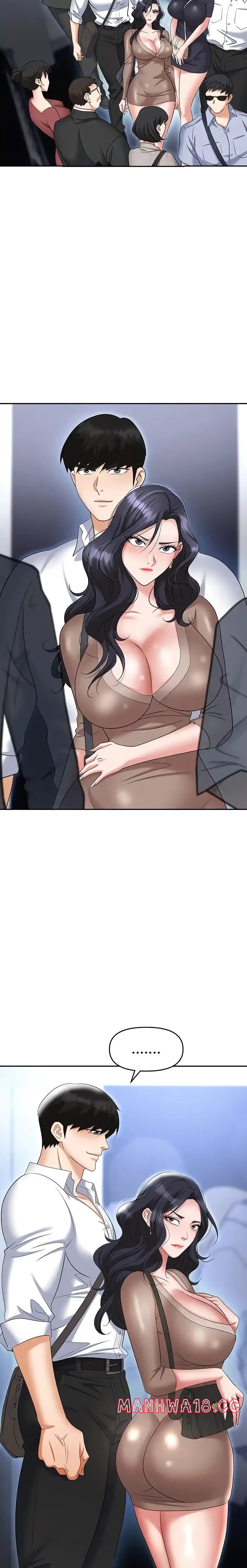 Trap (Pornhwa) Raw Chapter 71 Page 19