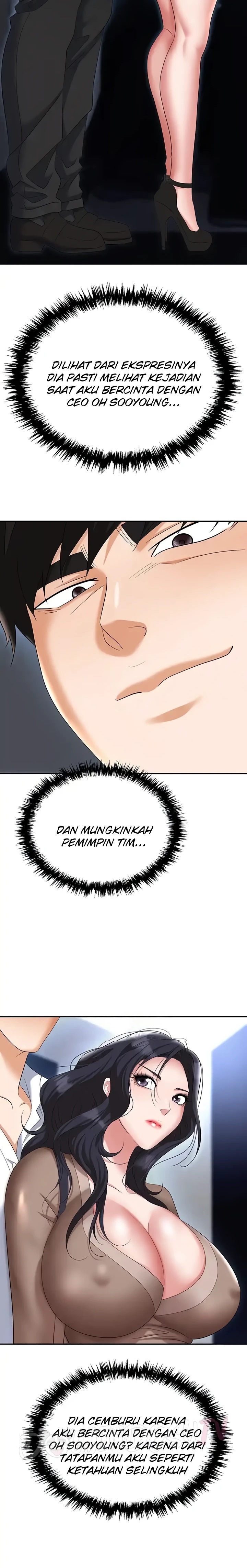 Trap (Pornhwa) Raw Chapter 71 Page 20