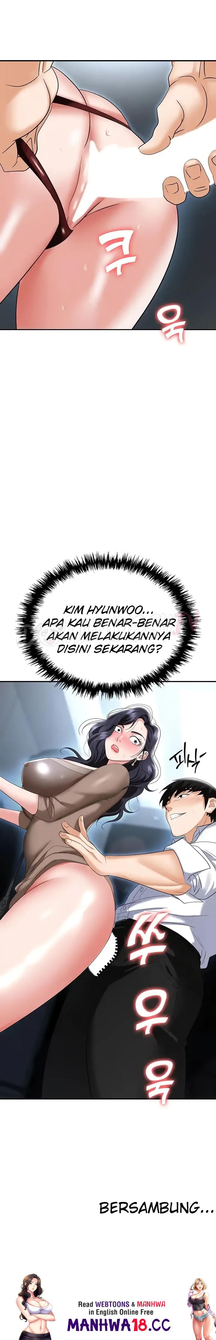 Trap (Pornhwa) Raw Chapter 71 Page 30